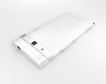 Kyocera Urbano V01 Blanc Modèle 3d