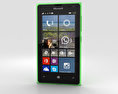 Microsoft Lumia 532 Green 3d model