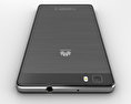 Huawei P8 Lite Black 3d model