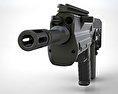 Kel-Tec RFB 3D模型