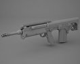 Kel-Tec RFB 3D模型
