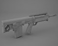 Kel-Tec RFB 3D模型