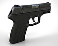 Kel-Tec PF-9 3d model