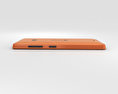 Microsoft Lumia 540 Orange Modello 3D