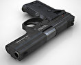 Taurus 911 3d model