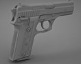 Taurus 911 3d model