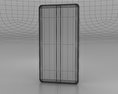 Microsoft Lumia 540 Schwarz 3D-Modell