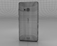 Microsoft Lumia 540 Blue 3D-Modell