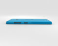 Microsoft Lumia 540 Blue 3D-Modell