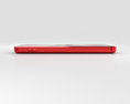 Sharp Aquos Xx 304SH Red 3d model
