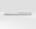 Sharp Aquos Xx 304SH 白色的 3D模型