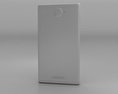 Sharp Aquos Xx 304SH 白色的 3D模型