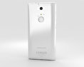 Fujitsu Arrows NX F-01F White 3d model