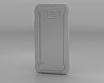 Samsung Galaxy S6 Active White 3d model
