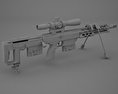 DSR-Precision GmbH DSR-1 3d model