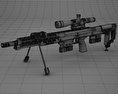 DSR-Precision GmbH DSR-1 3d model