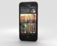 HTC Desire 612 Preto Modelo 3d