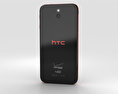 HTC Desire 612 Negro Modelo 3D