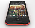 HTC Desire 612 黑色的 3D模型