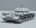 IS-4 3Dモデル
