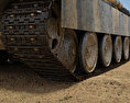 Panzer V Panther Modello 3D