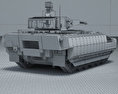 Puma (IFV) Infantry Veicolo da Combattimento Modello 3D