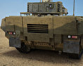 Puma (IFV) Infantry Veículo de Combate Modelo 3d