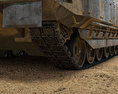 Puma (IFV) Infantry Fighting Vehicle 3d model