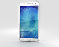 Samsung Galaxy J7 Bianco Modello 3D