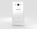 Samsung Galaxy J7 White 3D 모델 