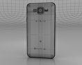 Samsung Galaxy J7 Bianco Modello 3D