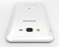 Samsung Galaxy J7 Branco Modelo 3d