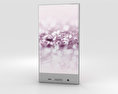 Sharp Aquos Crystal 2 Pink 3d model