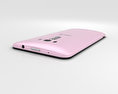 Asus Zenfone Selfie (ZD551KL) Chic Pink 3d model