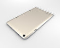 Toshiba Encore 2 8-inch Gold 3D модель