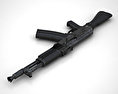 AK-105 3D-Modell