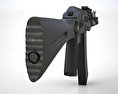 AK-105 Modello 3D
