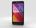 Asus Zenfone Selfie (ZD551KL) Glacier Gray 3d model