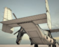 Bell Boeing V-22 Osprey Modello 3D