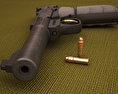 Browning Buck Mark 3D-Modell