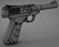 Browning Buck Mark 3D-Modell