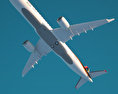 Mitsubishi Regional Jet 90 3D модель