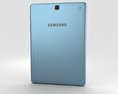 Samsung Galaxy Tab A 9.7 S Pen Smoky Blue 3d model