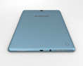 Samsung Galaxy Tab A 9.7 S Pen Smoky Blue 3d model