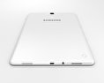 Samsung Galaxy Tab A 9.7 S Pen Branco Modelo 3d