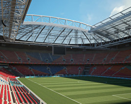 Johan Cruyff Arena Modèle 3D