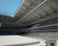 Johan Cruyff Arena Modelo 3D