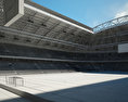 Johan Cruyff Arena Modèle 3d