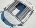 Amsterdam Arena 3d model