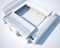 Anfield Modelo 3d